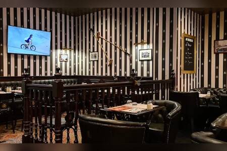 Jeanne et Jacques, Restaurant Le Perreux-sur-Marne Le Perreux-sur-Marne #0