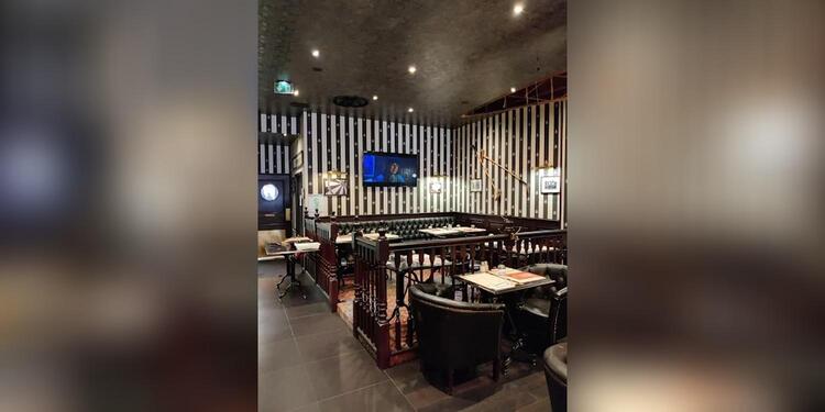 Jeanne et Jacques, restaurant