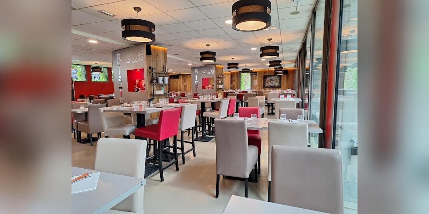 Bistro Gusto Brignais, restaurant