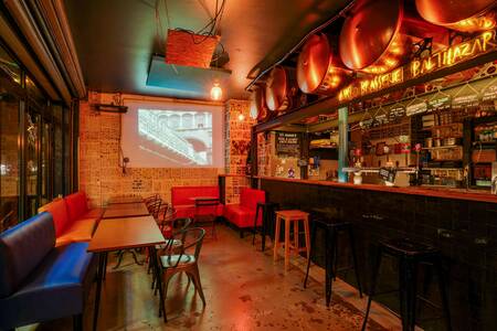 MICRO BRASSERIE BALTHAZAR, Bar Paris Les Amandiers #0