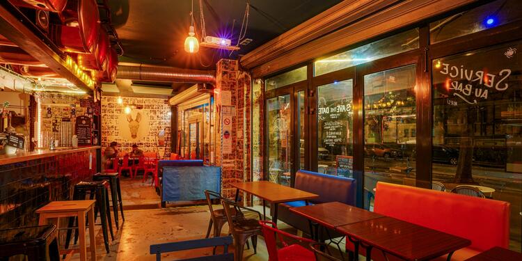 MICRO BRASSERIE BALTHAZAR, bar