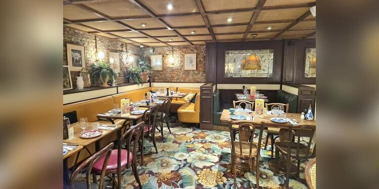 La Bellezza - Big Mamma, restaurant