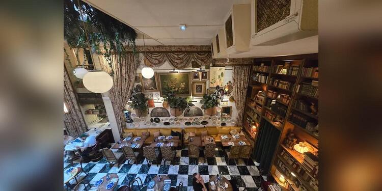 La Bellezza - Big Mamma, restaurant