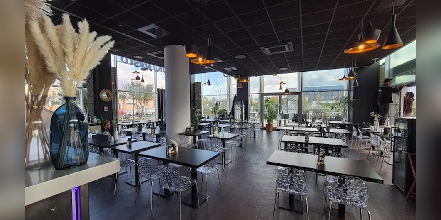 Blok Resto, restaurant