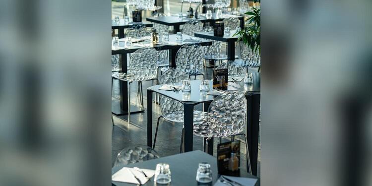 Blok Resto, restaurant