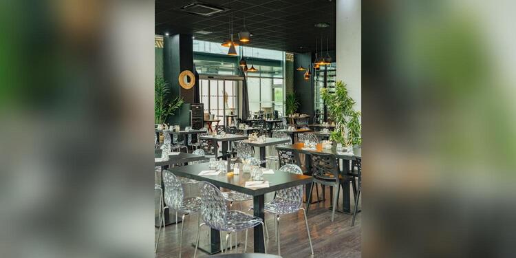 Blok Resto, restaurant