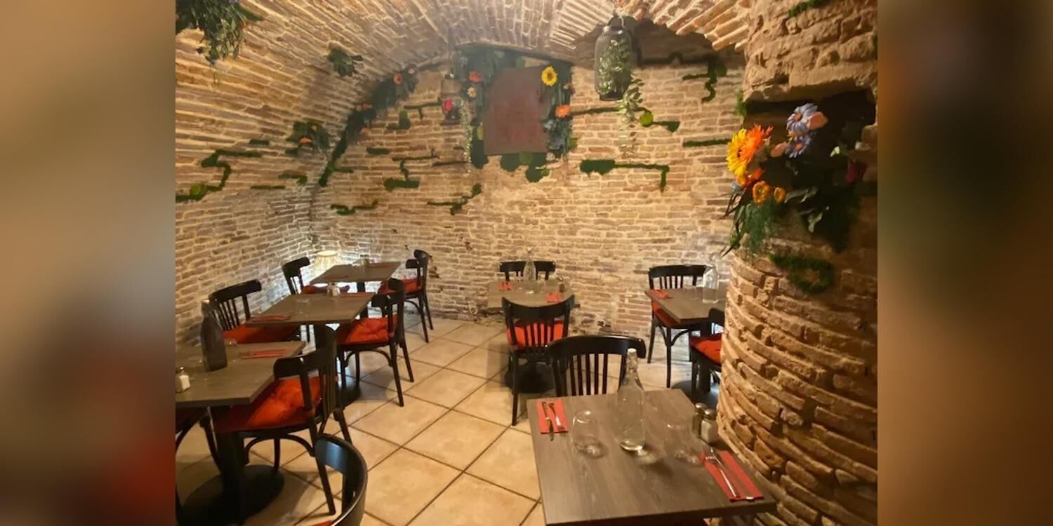 La Sauterelle, restaurant