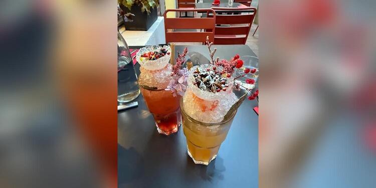 La Sauterelle, restaurant