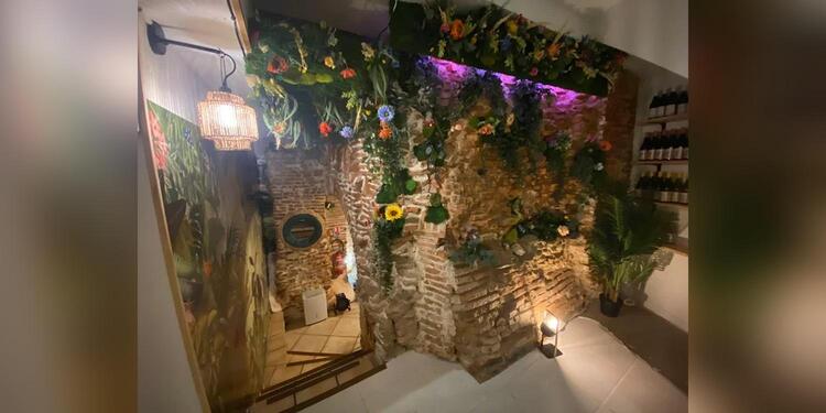 La Sauterelle, restaurant