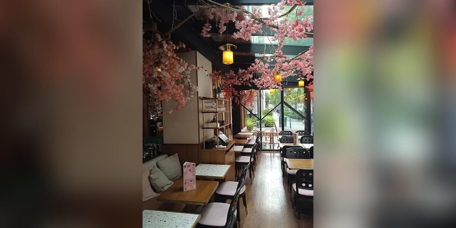 P'tit Coco Neuilly, restaurant