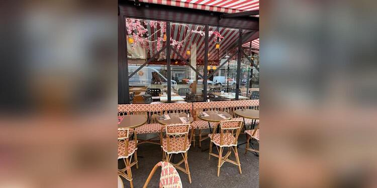 P'tit Coco Neuilly, restaurant