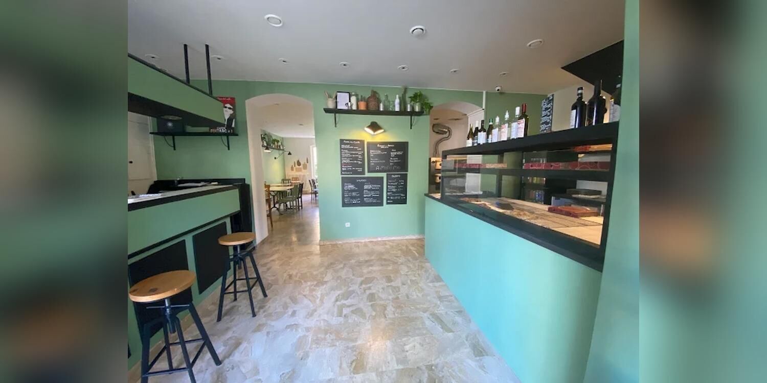 A Modo Mio, restaurant