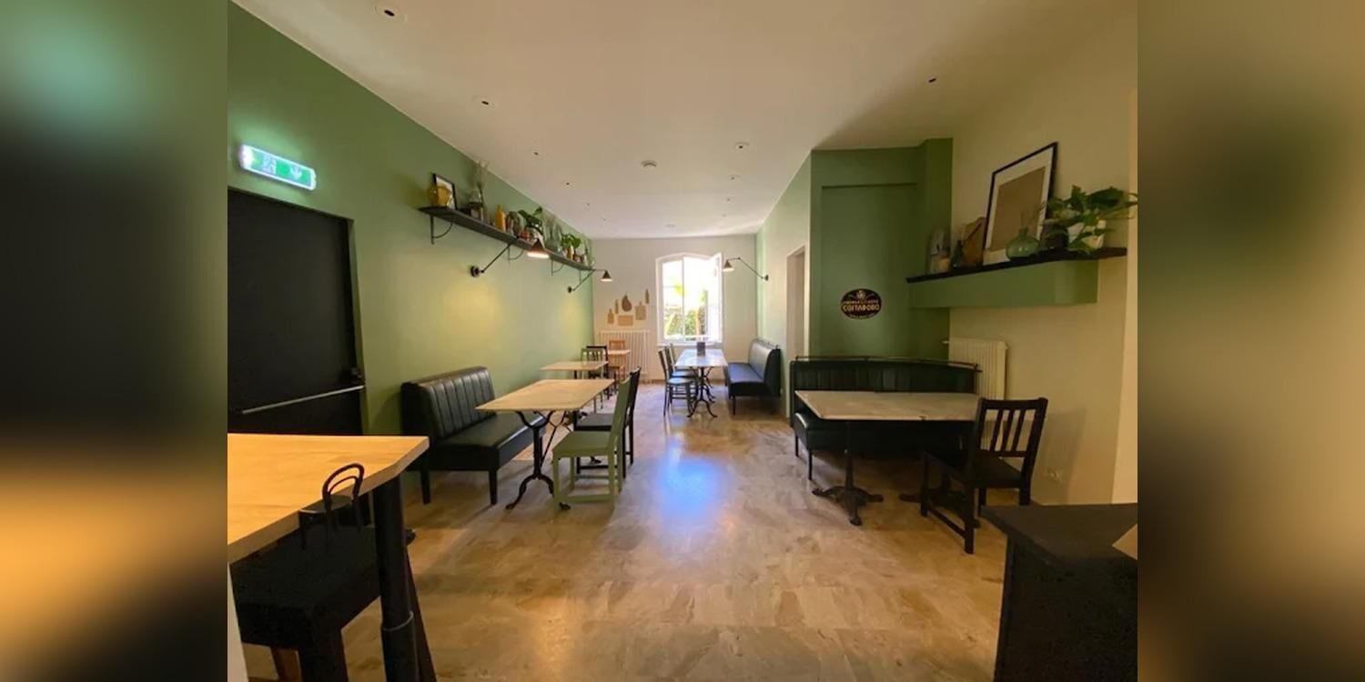 A Modo Mio, restaurant