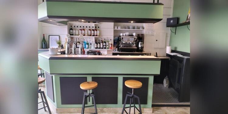 A Modo Mio, restaurant