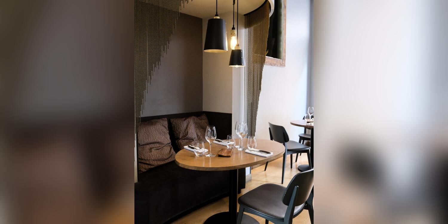 L'Écorce, restaurant