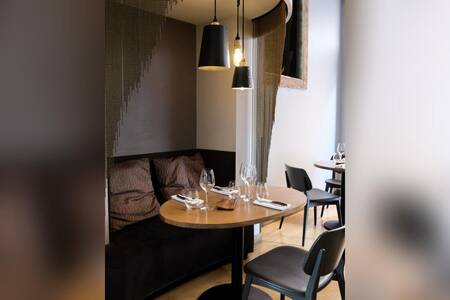 L'Écorce, Restaurant Toulouse Arnaud‐Bernard #0