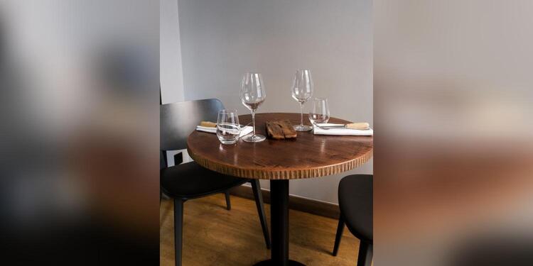 L'Écorce, restaurant