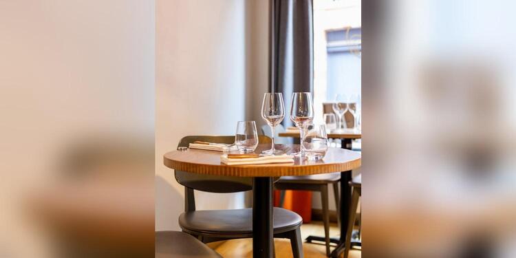 L'Écorce, restaurant