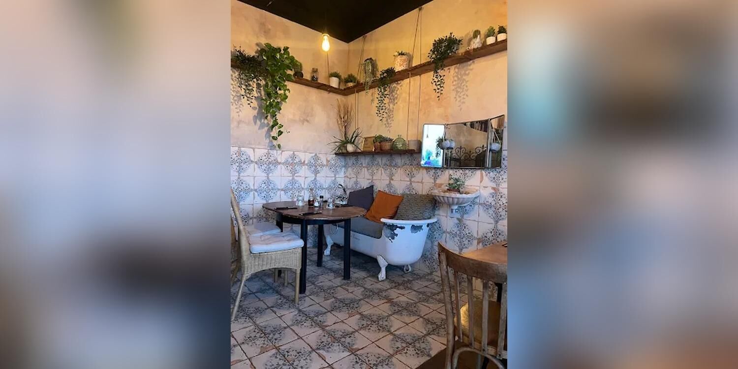 Ti Amo Maria, restaurant