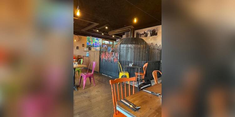 Ti Amo Maria, restaurant