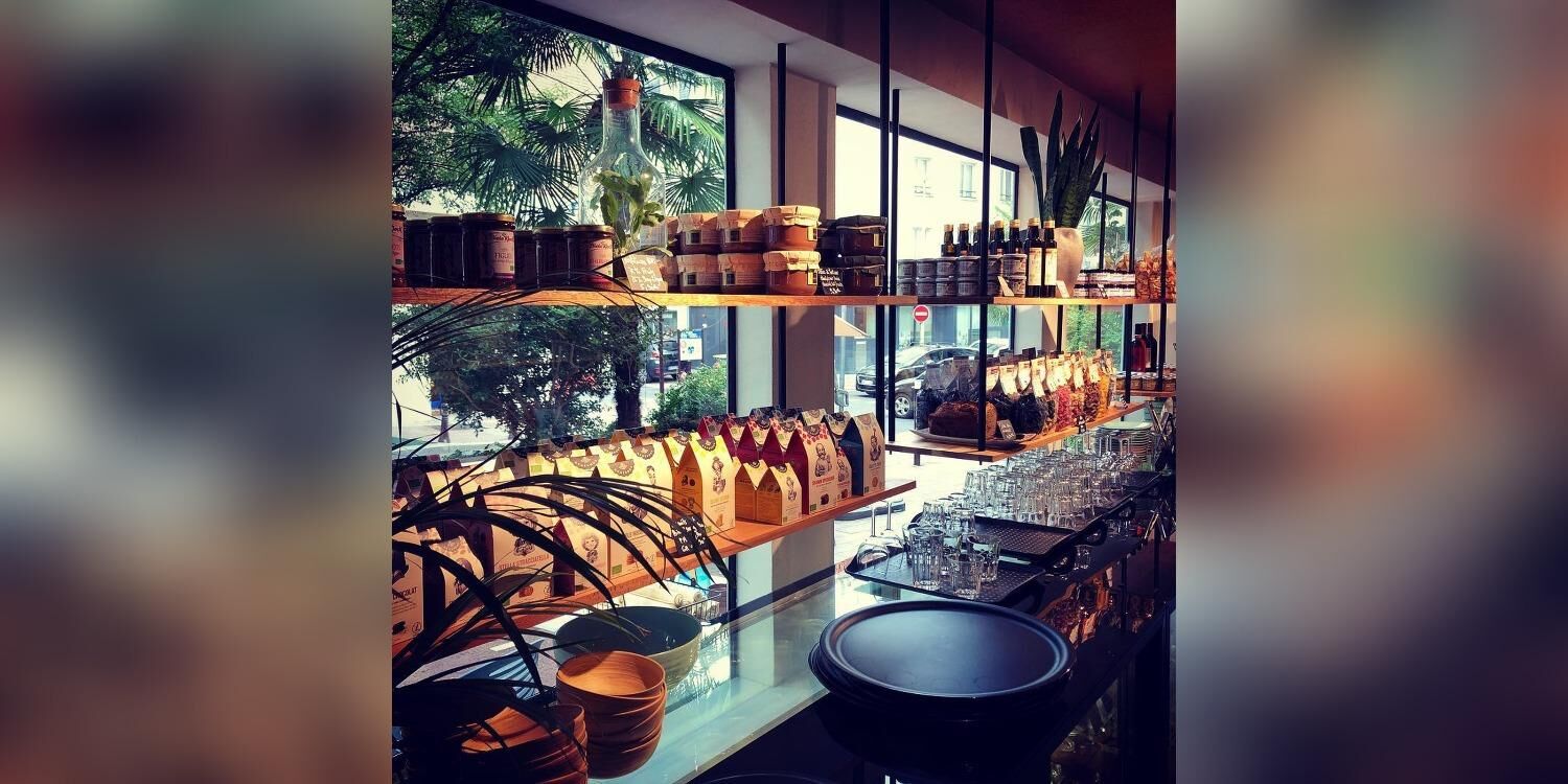 Le Chamboule Tout, restaurant