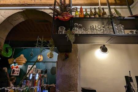 Sabaï Sabaï, Restaurant Lyon Les Pentes de la Croix Rousse #0