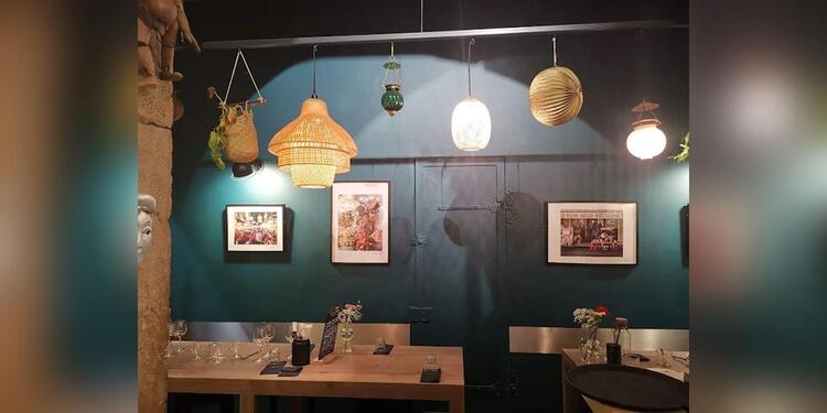 Sabaï Sabaï, restaurant