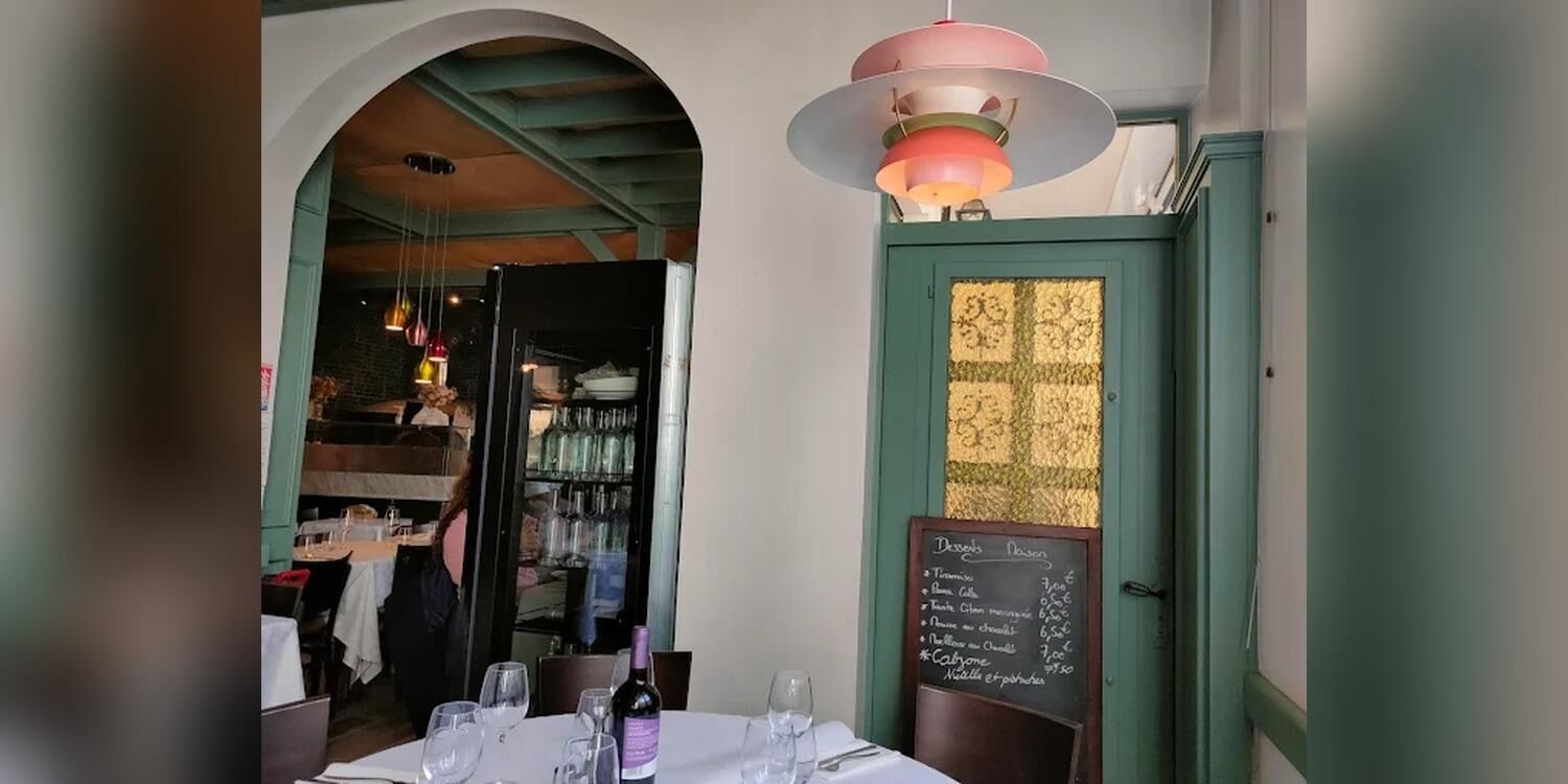 La Taverne de Palerme, restaurant