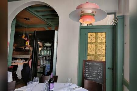 La Taverne de Palerme, Restaurant Nogent-sur-Marne Nogent-Village #0