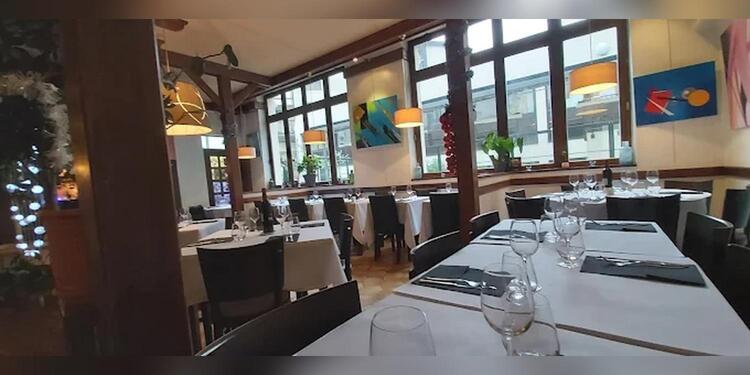 La Taverne de Palerme, restaurant