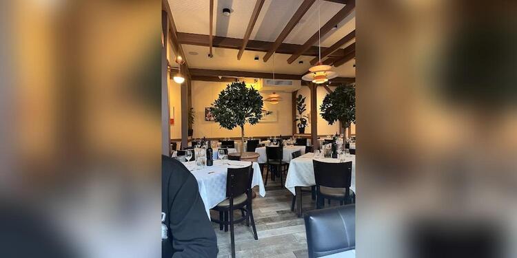 La Taverne de Palerme, restaurant