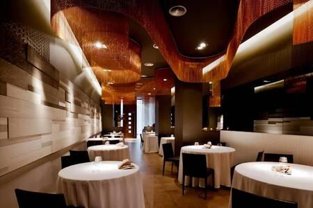 Cinc Sentits, Restaurante Barcelona La Nova Esquerra de l'Eixample #0