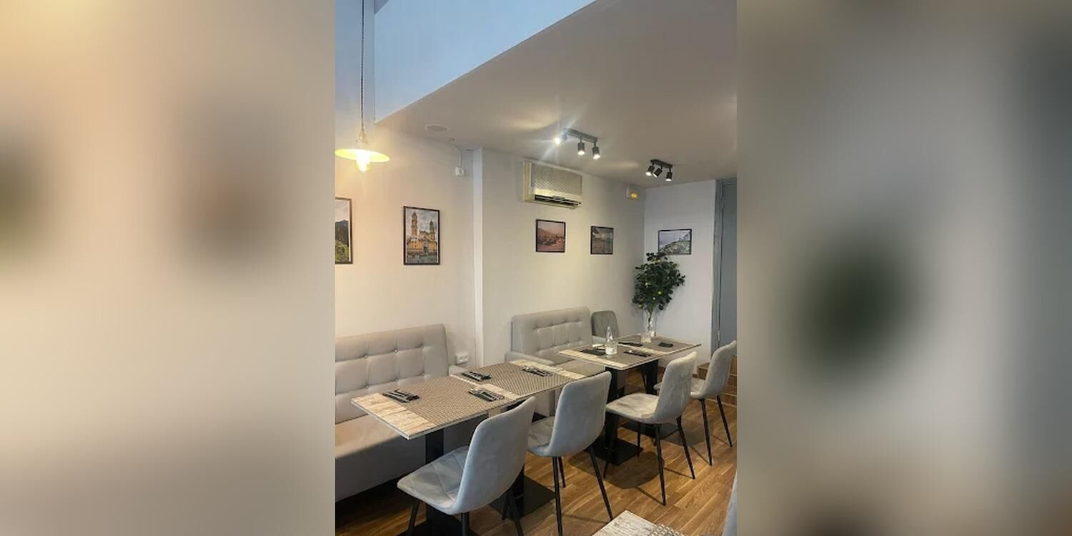 Barrio Santo, restaurant