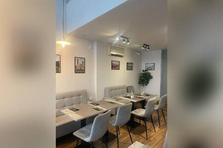 Barrio Santo, Restaurante Barcelona Ciutat Vella #0