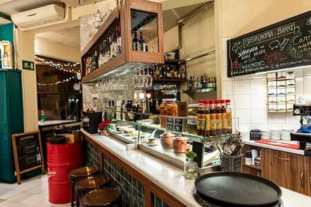 Nou Soto d'Horta, Bar Barcelona Horta #0