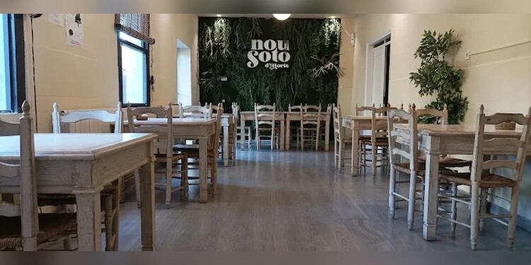 Nou Soto d'Horta, bar