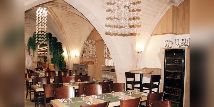 Arezzo, restaurant