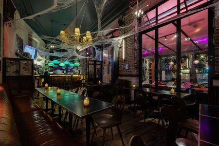 Bebop, Bar Paris Les Amandiers #0