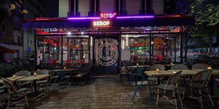 Bebop, bar