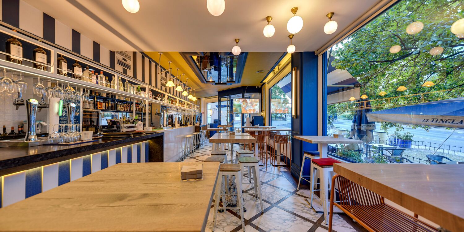 El Tinglao Cervecería Restaurante, restaurant