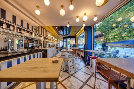 El Tinglao Cervecería Restaurante, Restaurante Madrid Palomas #0