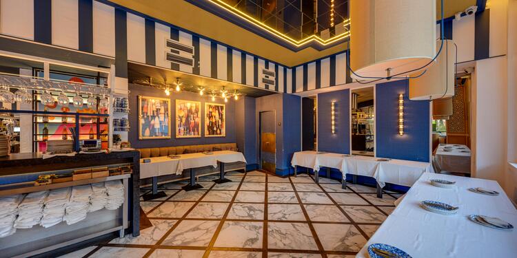 El Tinglao Cervecería Restaurante, restaurant