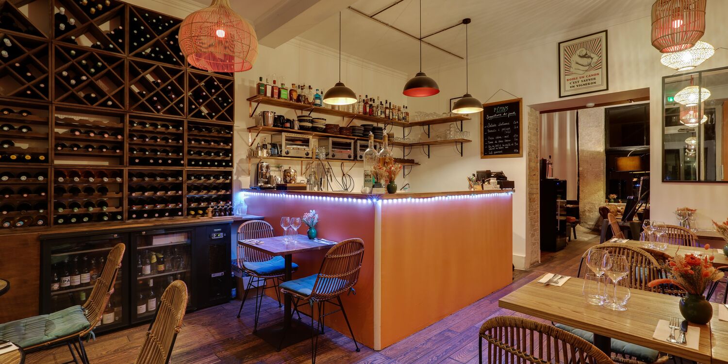 Pépins - Restaurant, restaurant