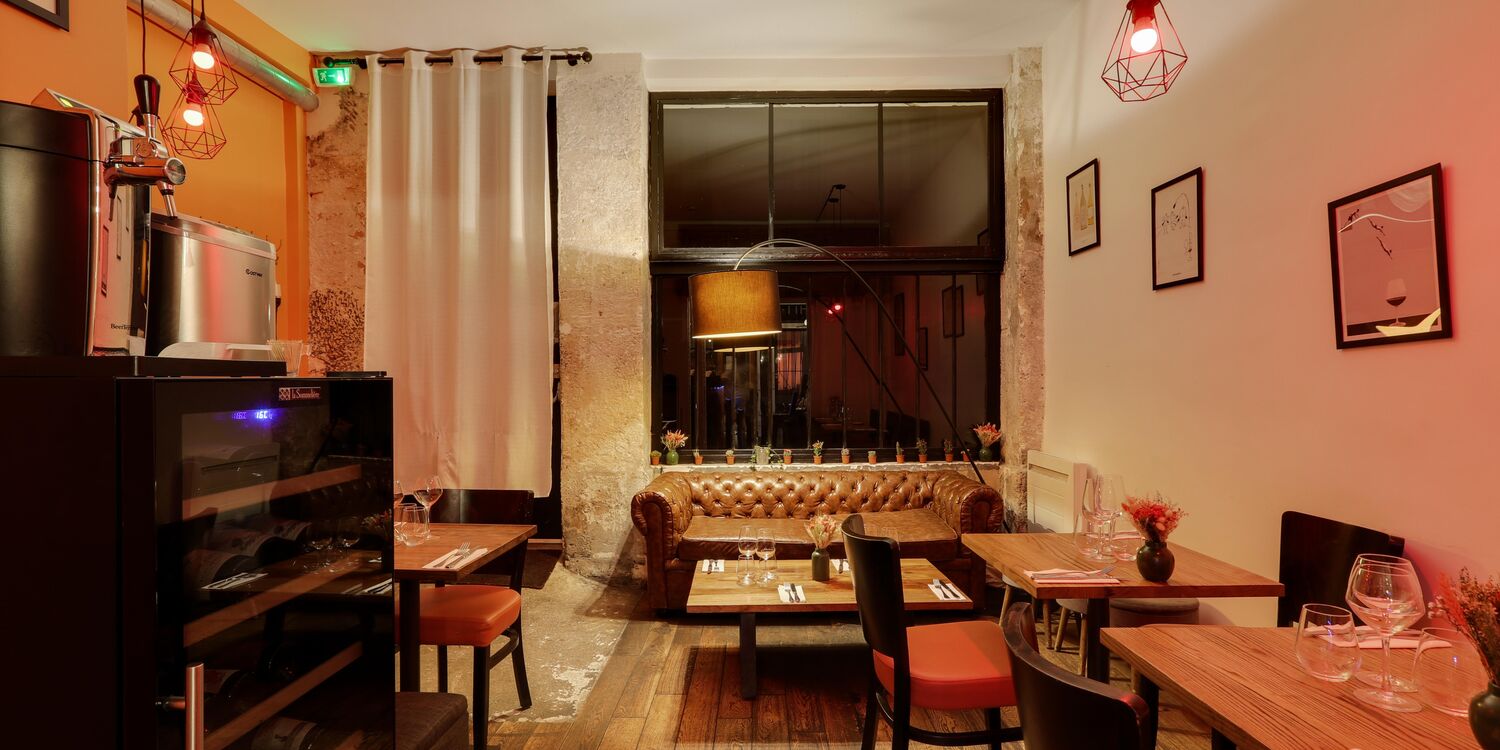 Pépins - Restaurant, restaurant