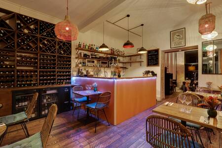 Pépins - Restaurant, Restaurant Paris Madeleine #0