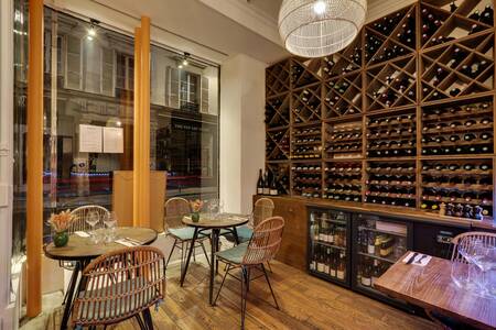 Pépins - Restaurant, Restaurant Paris Madeleine #0