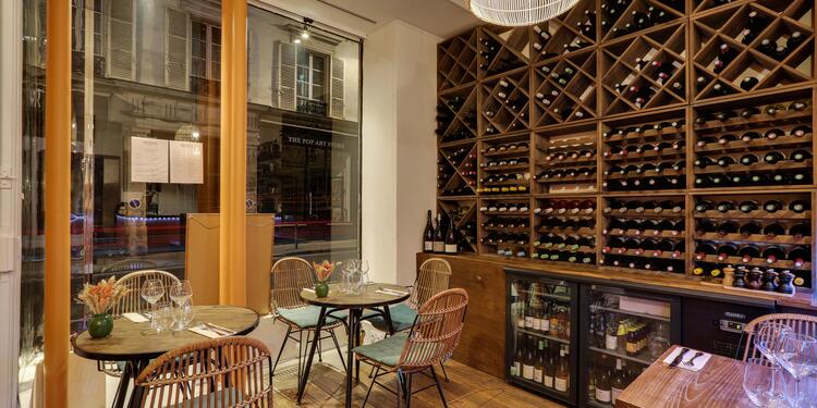 Pépins - Restaurant, restaurant