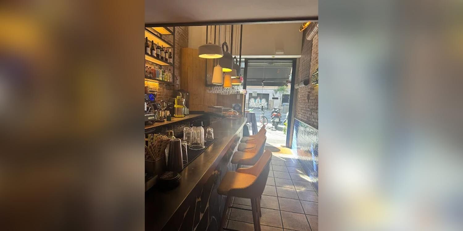 Barna bites, restaurant