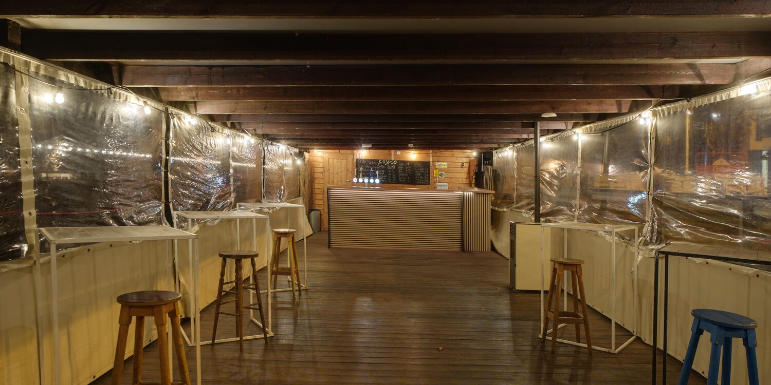 Kalypso Events, rental_room