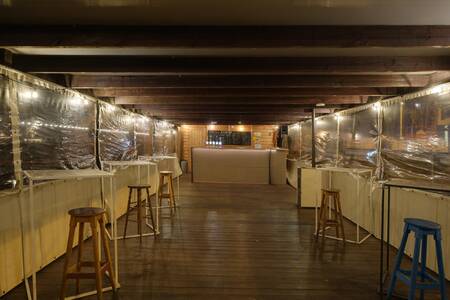 Kalypso Events, Salle de location Bruxelles Quartier Nord #0